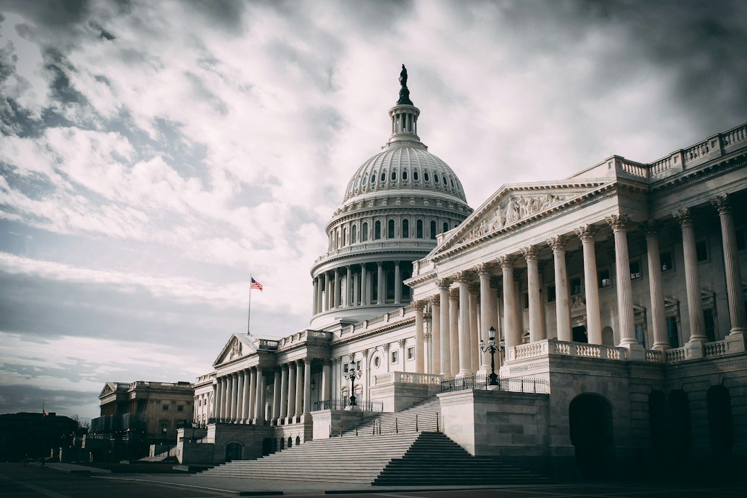 The U.S. Capitol in Washington, D.C.